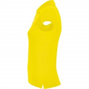 Футболка поло STAR WOMAN женская, ЖЕЛТЫЙ 3XL арт. PO66340603