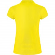 Футболка поло STAR WOMAN женская, ЖЕЛТЫЙ 3XL арт. PO66340603