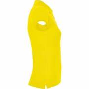 Футболка поло STAR WOMAN женская, ЖЕЛТЫЙ 3XL арт. PO66340603