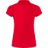 Футболка поло STAR WOMAN женская, КРАСНЫЙ 3XL Футболка поло STAR WOMAN женская, КРАСНЫЙ 3XL