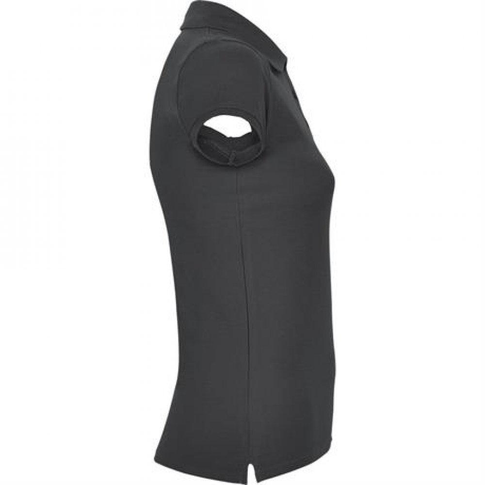 Футболка поло STAR WOMAN женская, ТЕМНЫЙ ГРАФИТ S арт. PO66340146 Футболка поло STAR WOMAN женская, ТЕМНЫЙ ГРАФИТ S арт. PO66340146