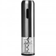 Электрический штопор с ножом для фольги Veritas, серебристый арт. 19011.10