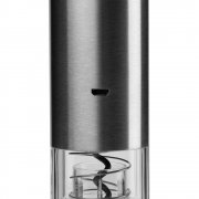 Электрический штопор с ножом для фольги Veritas, серебристый арт. 19011.10