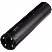 Электрический штопор с ножом для фольги Wine Crime, черный арт. 19012.30