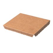 Коробка для кружки 23501 с подиумом, размер 11,9 х 8,6 х 15,2 см, микрогофрокартон, коричневый Коричневый