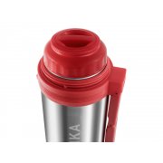 Термос Relaxika универсальный для еды и напитков «201» , 2000 мл