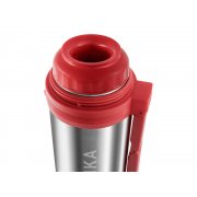 Термос Relaxika универсальный для еды и напитков «201» , 2000 мл