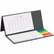 Набор Grade с календарем, серый арт. 18359.10 Набор Grade с календарем, серый арт. 18359.10