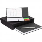 Набор Grade с календарем, серый арт. 18359.10 Набор Grade с календарем, серый арт. 18359.10