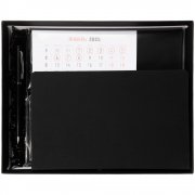 Набор Grade с календарем, черный арт. 18359.30 Набор Grade с календарем, черный арт. 18359.30