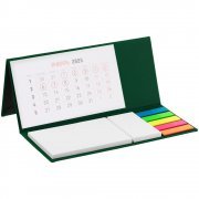 Набор Grade с календарем, зеленый арт. 18359.90 Набор Grade с календарем, зеленый арт. 18359.90