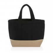 Сумка-холодильник Impact из переработанного неокрашенного канваса AWARE™, 285 г/м²