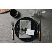 Набор плоских тарелок VINGA Nomimono, d26,5 см, 2 шт.