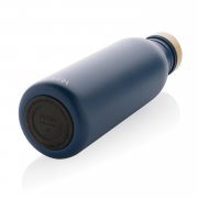 Бутылка для воды Avira Alcor из переработанной стали RCS, 600 мл арт. P438.065 Бутылка для воды Avira Alcor из переработанной стали RCS, 600 мл арт. P438.065