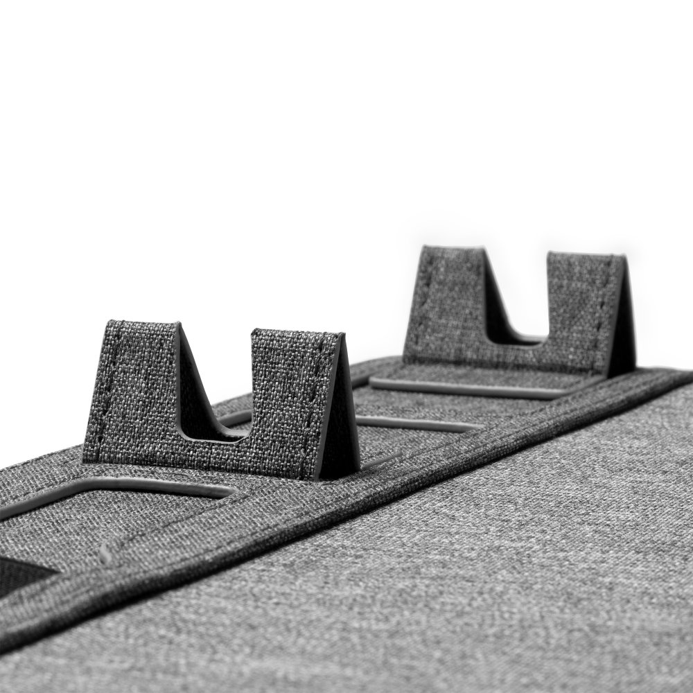 Коврик для мышки с зарядкой DEMAR, Серый арт. AL3038S158 Коврик для мышки с зарядкой DEMAR, Серый арт. AL3038S158