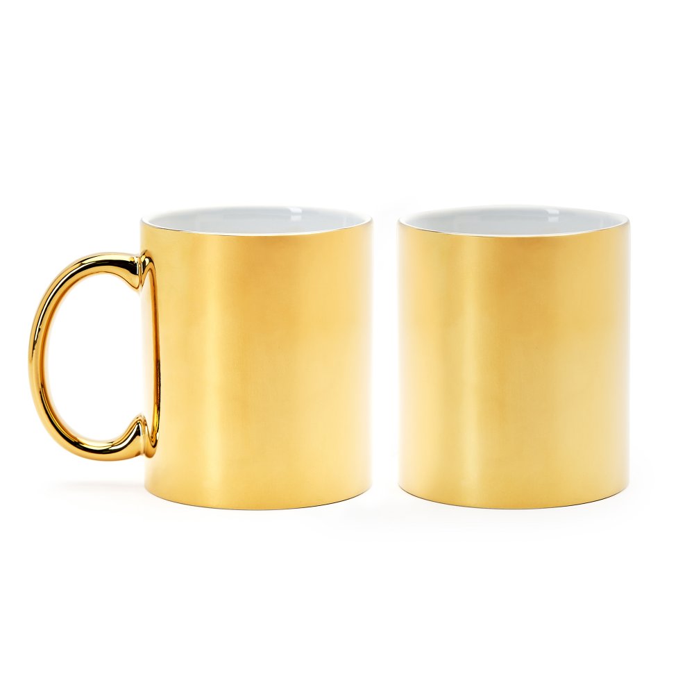 Кружка керамическая ZALA, Золотой арт. MD4024S1260 Кружка керамическая ZALA, Золотой арт. MD4024S1260