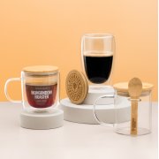 Стакан VERTUS, Прозрачный арт. VA4133S100