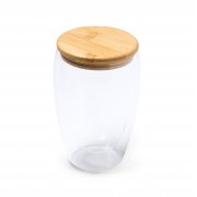 Стакан VERTUS, Прозрачный арт. VA4133S100