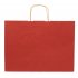 Пакет бумажный MAPLE, Красный