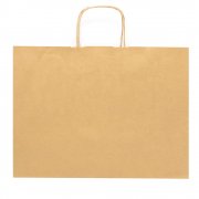 Пакет бумажный MAPLE, Бежевый