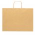 Пакет бумажный MAPLE, Бежевый
