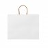 Пакет бумажный MAPLE, Белый