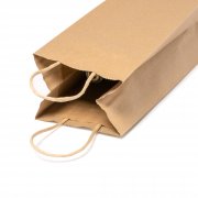 Пакет бумажный PINUS, Бежевый