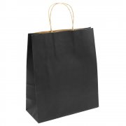 Пакет бумажный ARCE, Черный