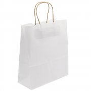 Пакет бумажный ARCE, Белый