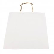 Пакет бумажный ARCE, Белый