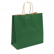 Пакет бумажный HAYA, Папоротниковый