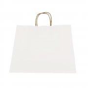 Пакет бумажный HAYA, Белый