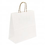 Пакет бумажный HAYA, Белый