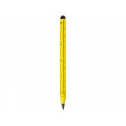 Вечный карандаш с линейкой и стилусом «Sicily»