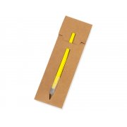 Вечный карандаш с линейкой и стилусом «Sicily»