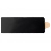 USB 2.0- флешка на 32 Гб c подсветкой логотипа «Hook LED»