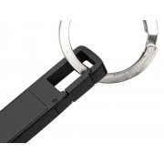 USB 2.0- флешка на 32 Гб c подсветкой логотипа «Hook LED»