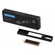USB 2.0- флешка на 32 Гб c подсветкой логотипа «Hook LED»