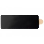 USB 2.0- флешка на 32 Гб c подсветкой логотипа «Hook LED»