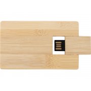 USB 2.0- флешка на 32 Гб «Bamboo Card»