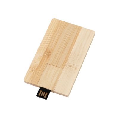 USB 2.0- флешка на 32 Гб «Bamboo Card»