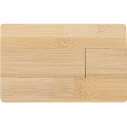 USB 2.0- флешка на 32 Гб «Bamboo Card»