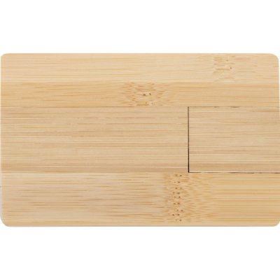 USB 2.0- флешка на 32 Гб «Bamboo Card»