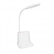 Настольная лампа c вентилятором Terra Quadro, белый арт. 45001.01.01