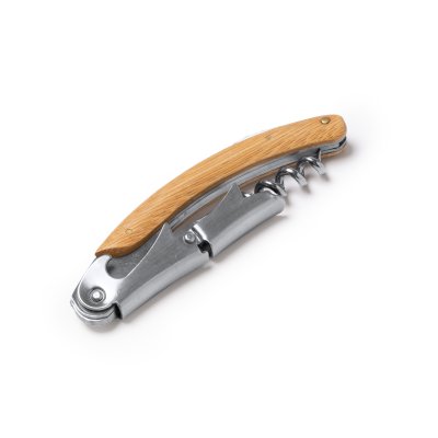 Штопор классический RICAL, Бамбуковый арт. SC1189S129