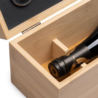 Футляр деревянный BORDEL, Бежевый арт. AB1138S129