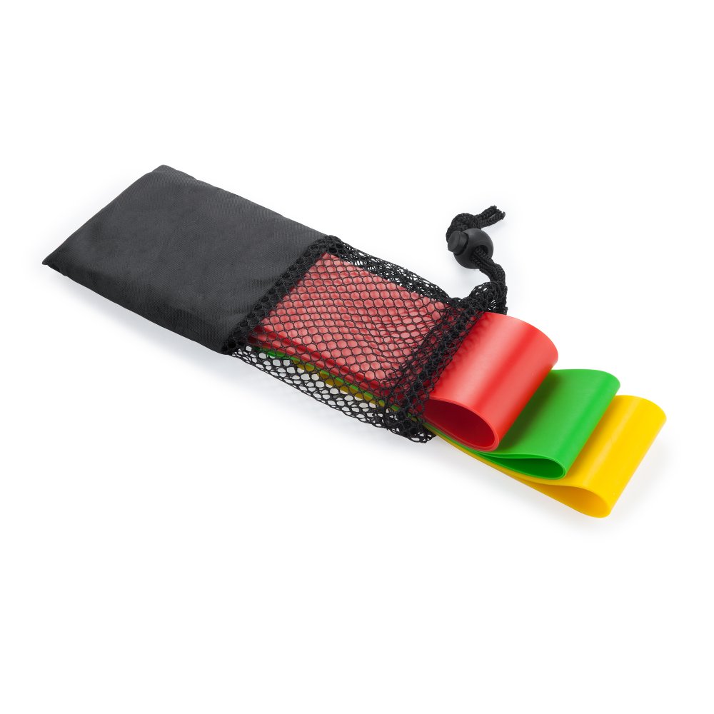 Набор резинок для фитнеса EMON, Черный арт. CP7097S102 Набор резинок для фитнеса EMON, Черный арт. CP7097S102