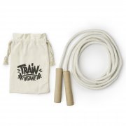 Скакалка REGINA, Бежевый арт. CP7093S129