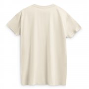 Футболка Imperial 190, молочно-белая арт. 11500104 Футболка Imperial 190, молочно-белая арт. 11500104