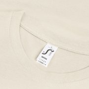 Футболка Imperial 190, молочно-белая арт. 11500104 Футболка Imperial 190, молочно-белая арт. 11500104